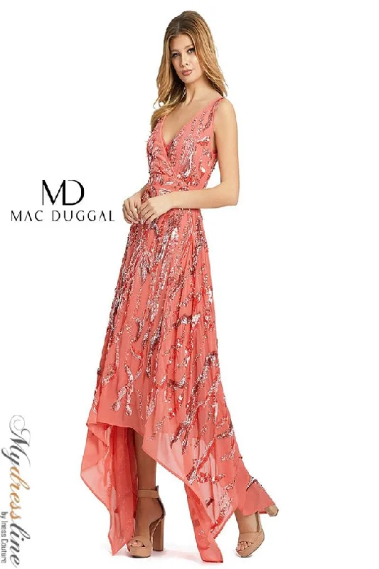 Discount Extravaganza Mac Duggal 10524D