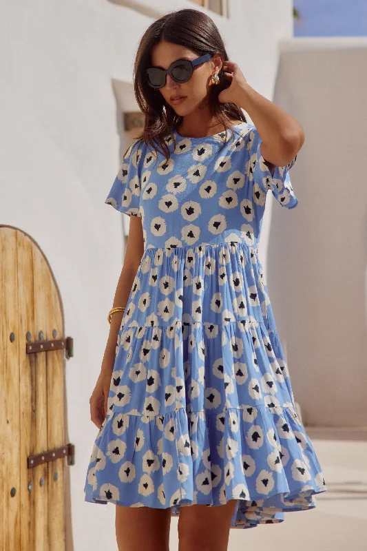 Massive Deals Marloes Tall Dress In Dandelion