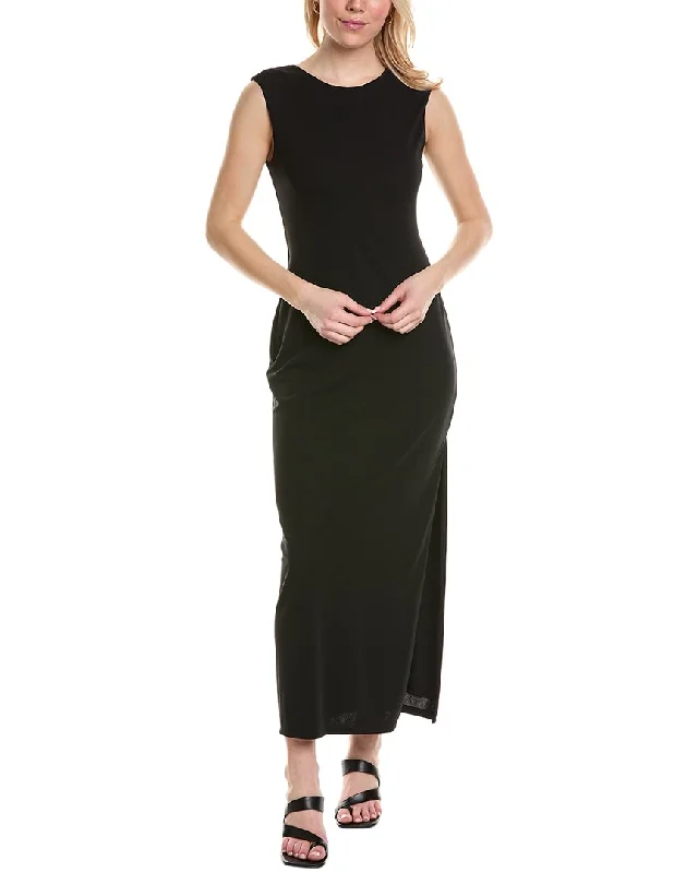 Daily Specials WAYF Solid Maxi Dress