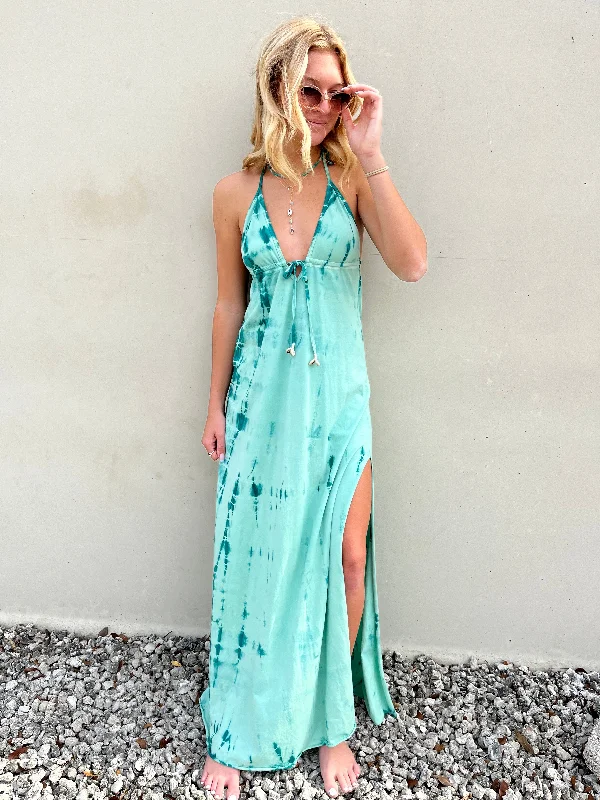 Super Deal Lahaina Maxi Dress