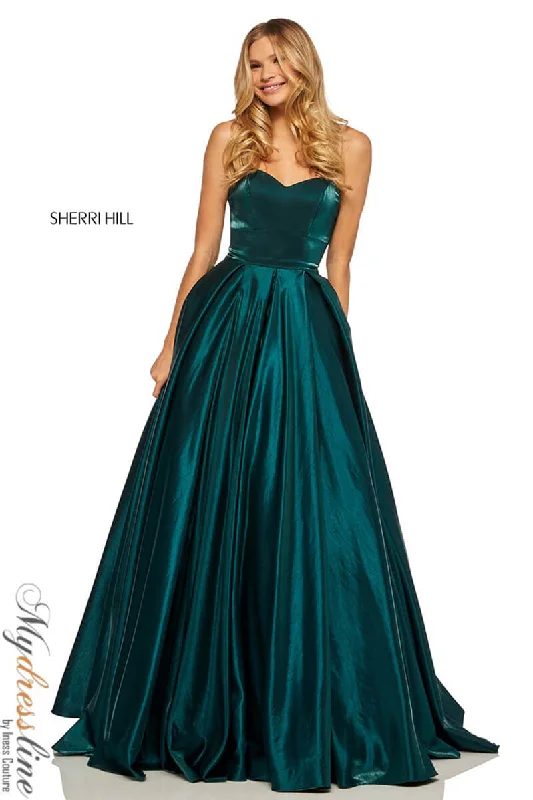 Price Reduction Sherri Hill 52456