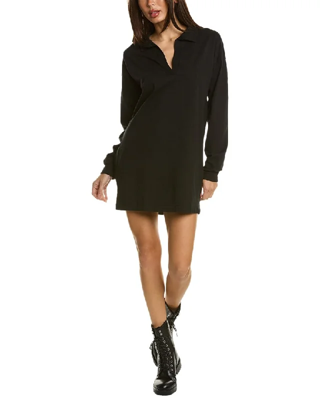 Incredible Offers Project Social T Collared Mini Dress