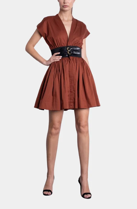 Act Now Briar Mini Dress