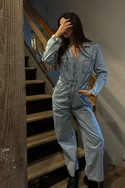 Early Access Jess Jumpsuit