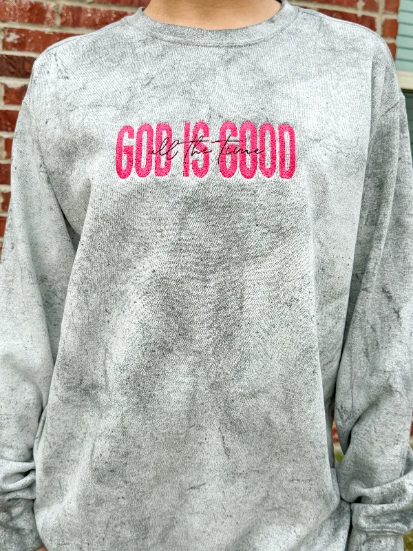 TIME-Limited Offer God is Good - Unisex Sweatshirt