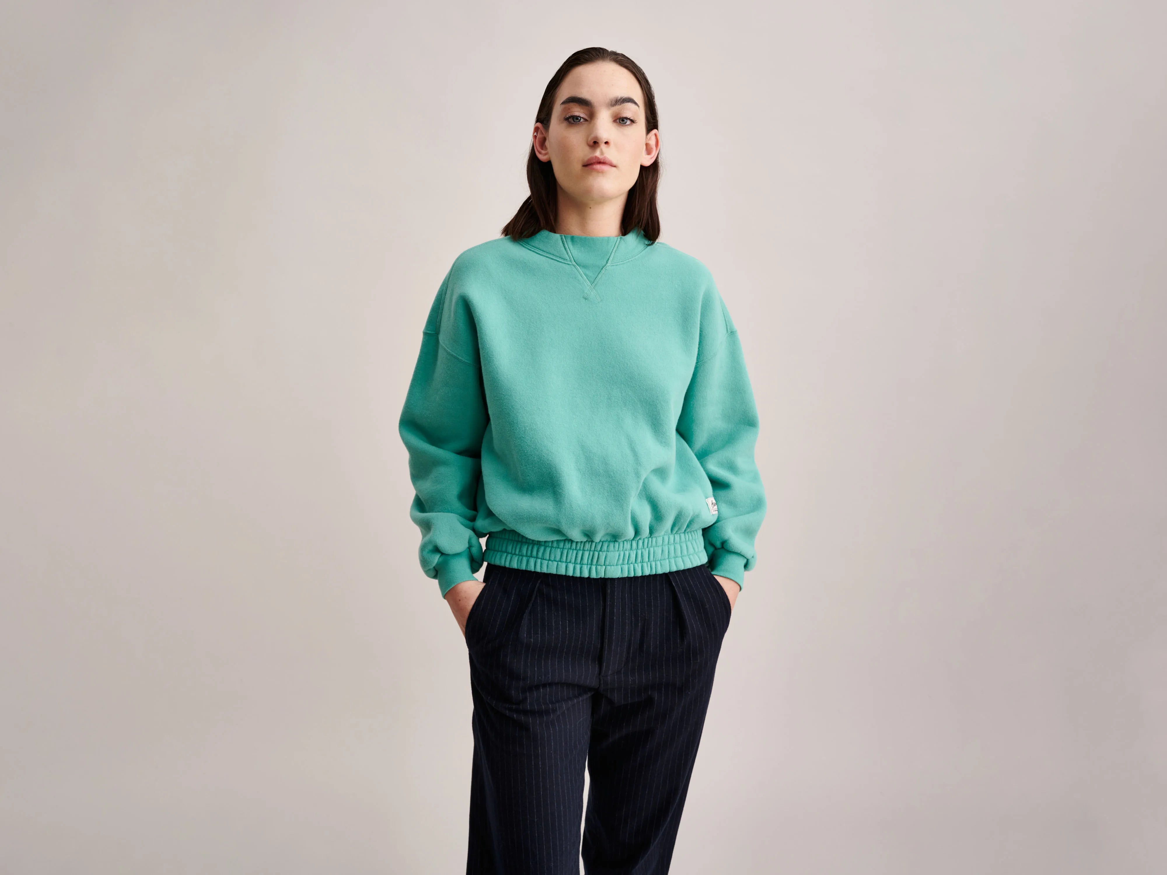 Fantastic Deals Verol Sweatshirt (232 / W / MALACHITE)