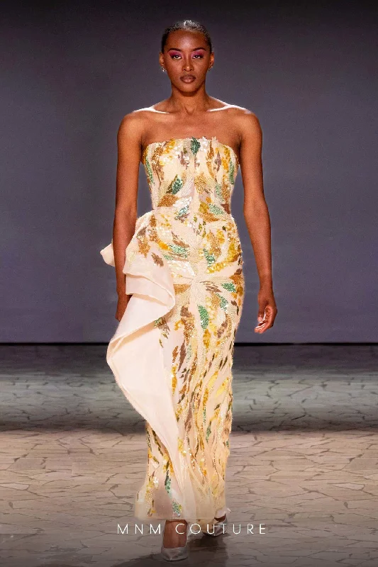 Deep Discounts MNM Couture K4190