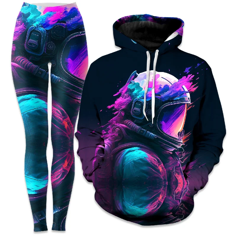 Stock Up and Save Lightyears Away Hoodie and Leggings Combo
