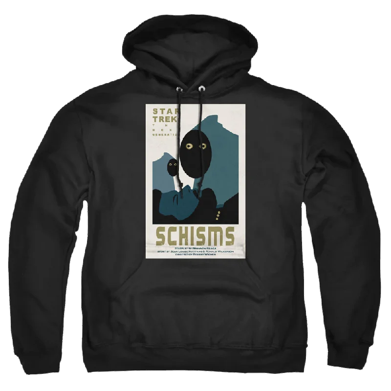 Value Deals Star Trek The Next Generation Tng Season 6 Episode 5 - Pullover Hoodie