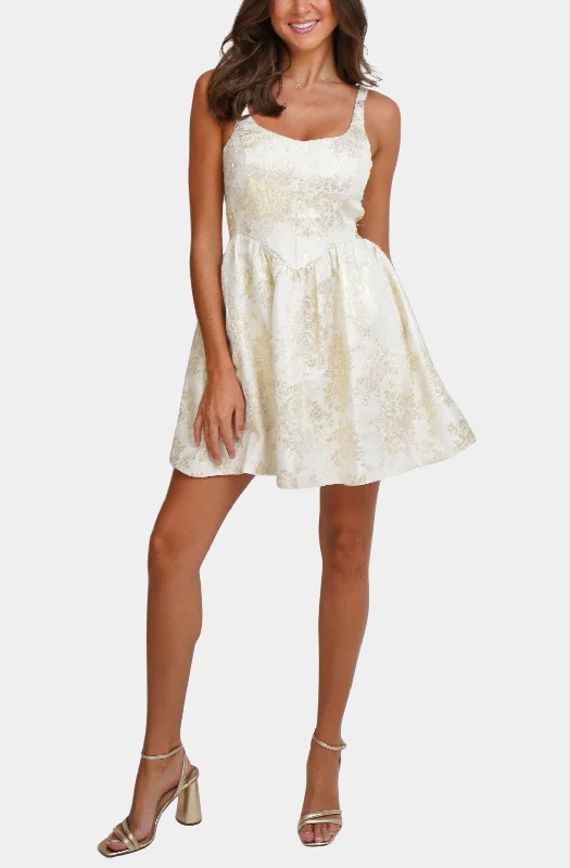 Limited Time Discount Hemline Exclusive Mabel Dress