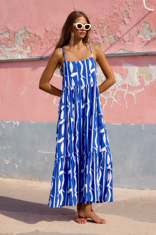 Great Deals Mila Dress In Positano