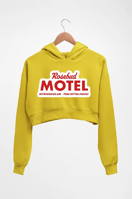 Savings Spectacular schitts creek Crop HOODIE FOR WOMEN
