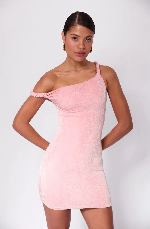 Bargain Prices Short Poppy Dress Pink