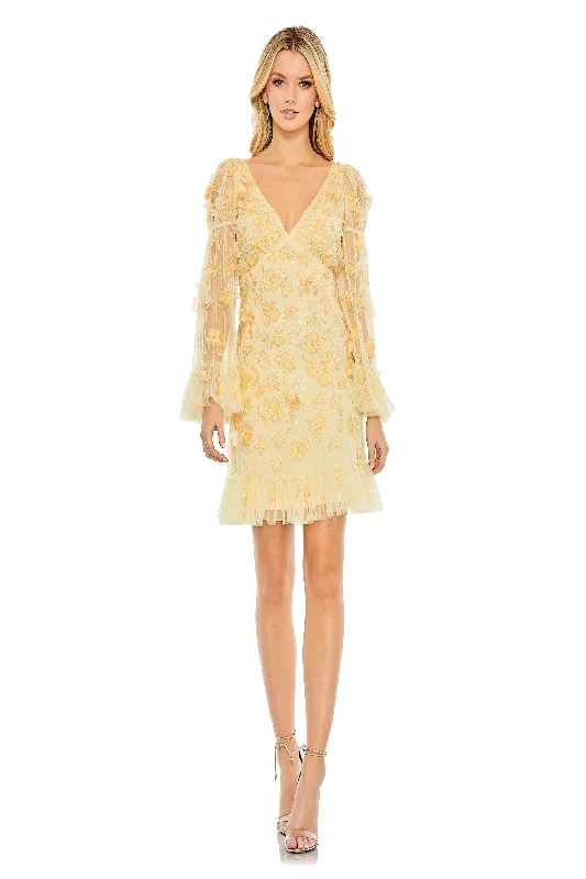 Limited Edition Mac Duggal 9205
