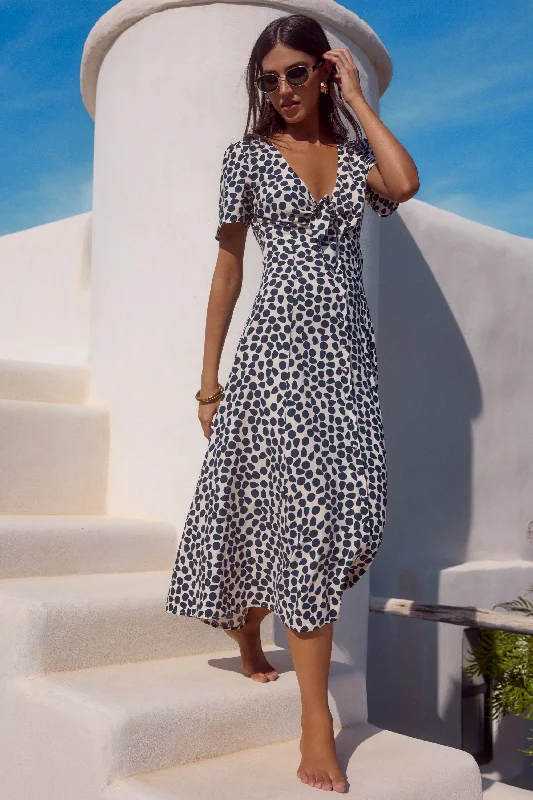 Special Discount Lexie Dress In Formentera