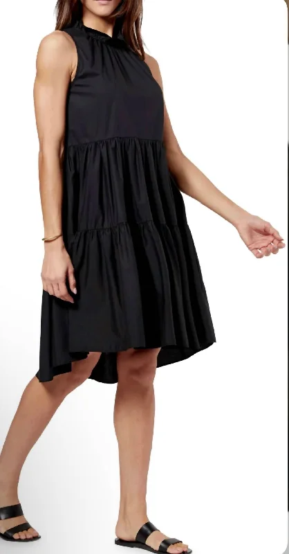 Sale Event Carlo Dress In Caviar