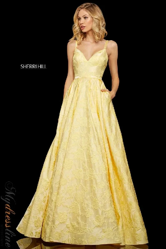 Members Only Sherri Hill 52953