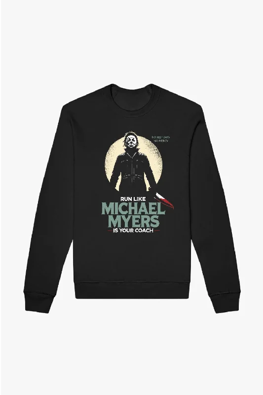 Online Only Michael Myers Run Coach Sweatshirt