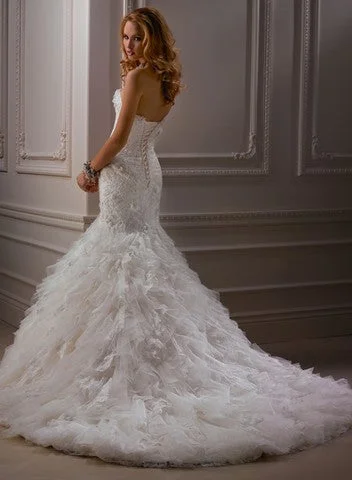 Exclusive Deal Maggie Sottero Ivandra