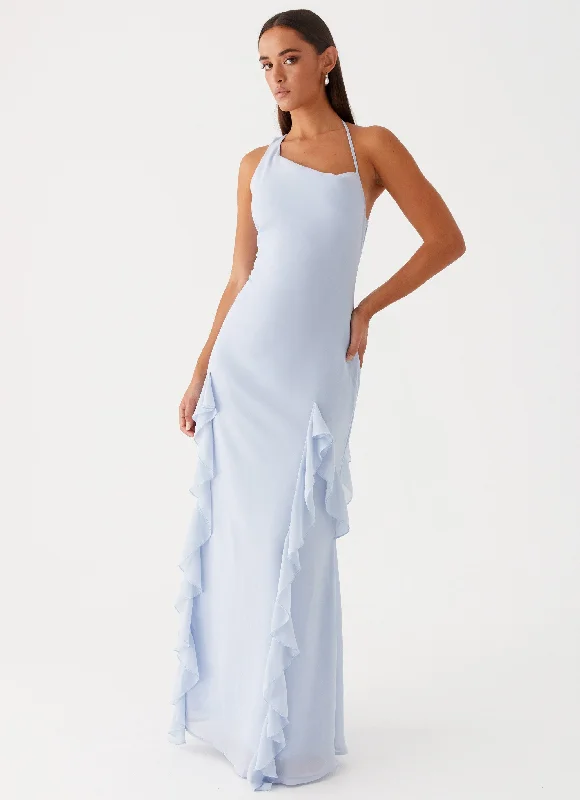 Clearance Event Sammie Maxi Dress - Blue