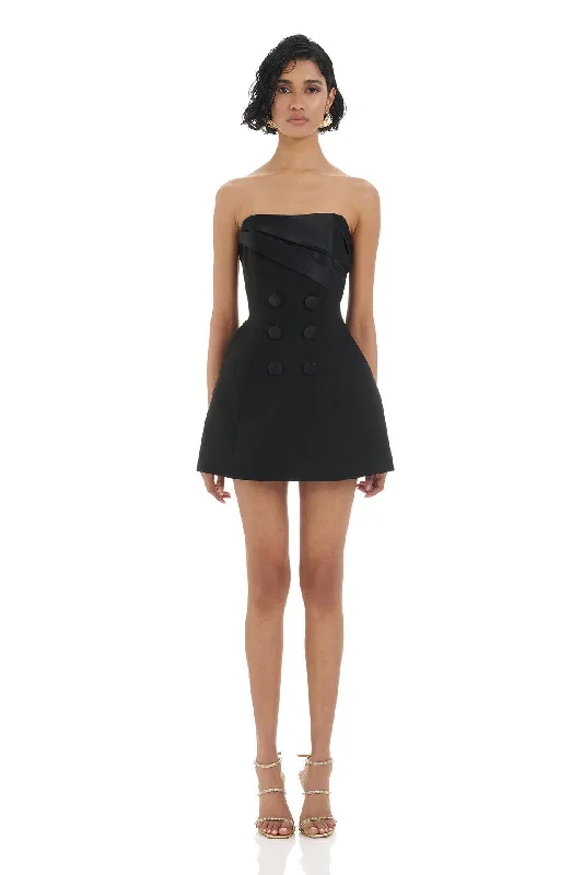 Price Reduction North Dress - Black