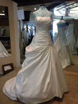 Friends and Family Sale Enzoani Brigham