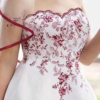 Price Break David's Bridal David's Bridal A-line Gown Size 18