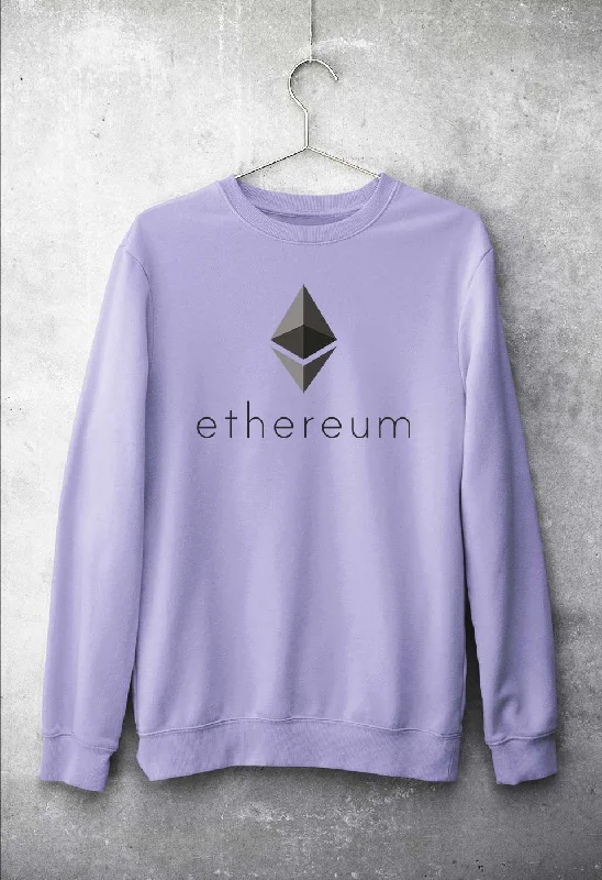 Deal Dash Ethereum Unisex Sweatshirt for Men/Women