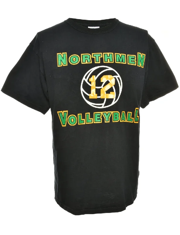 Massive Deals Volleyball Sports T-shirt - L