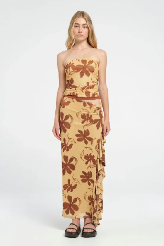 Big Discounts Bindi Maxi Dress Butter Floral