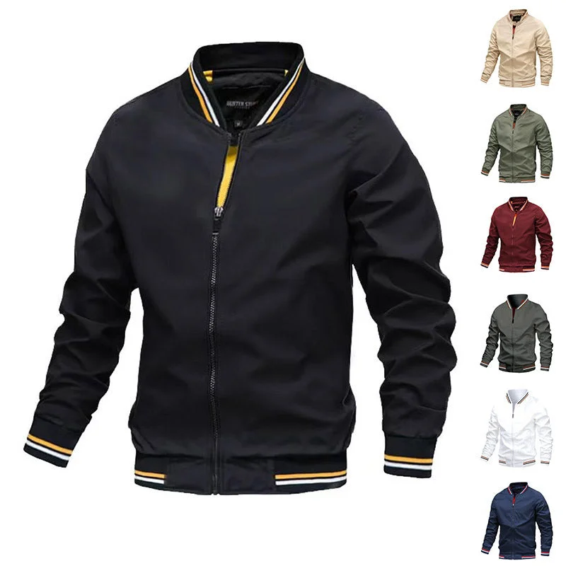 Super Deal Casual Outerwear Sports Baseball