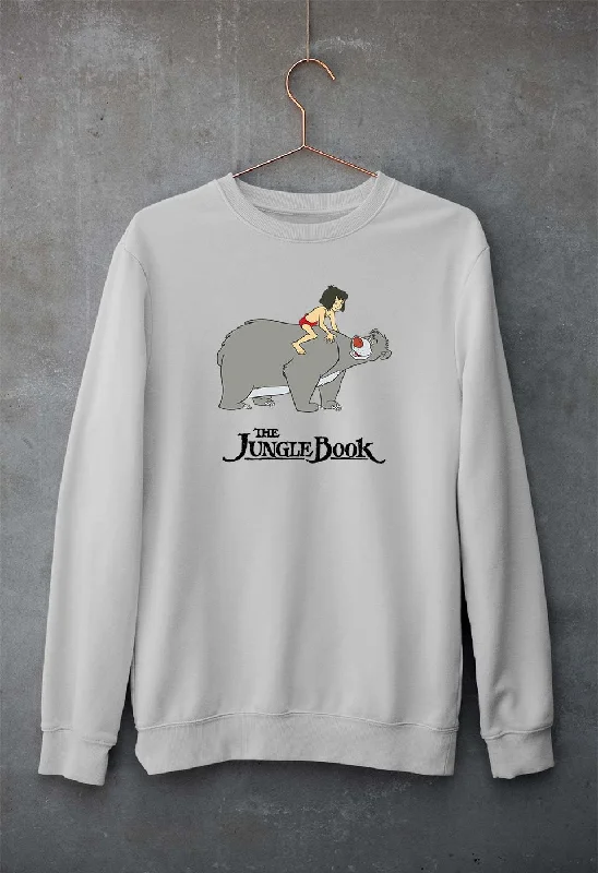 Lowest Price jungle book Sweatshirt for Men/Women