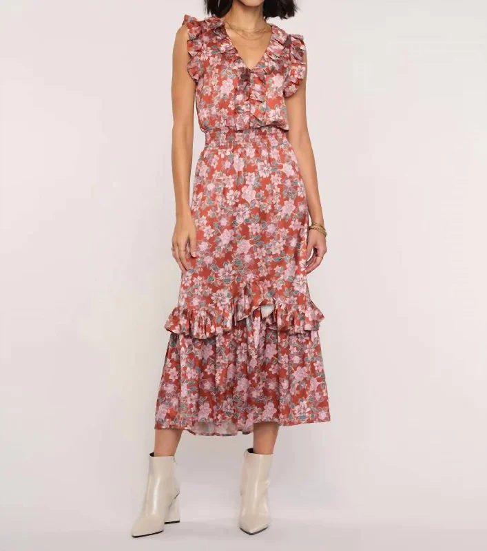 Online Specials Lola Dress In Indi