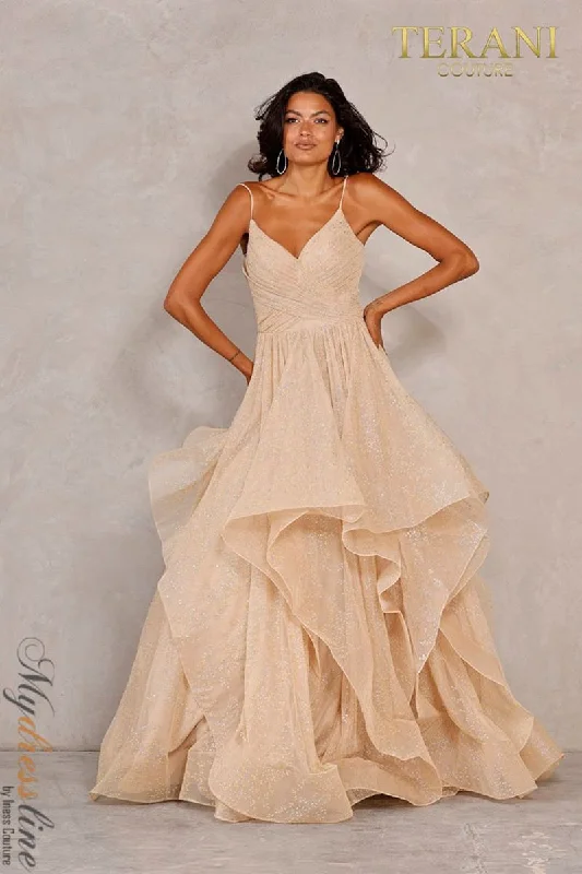 Friends and Family Sale Terani Couture 2011P1218