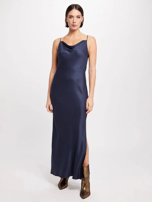 Special Price Cowl Neck Gown