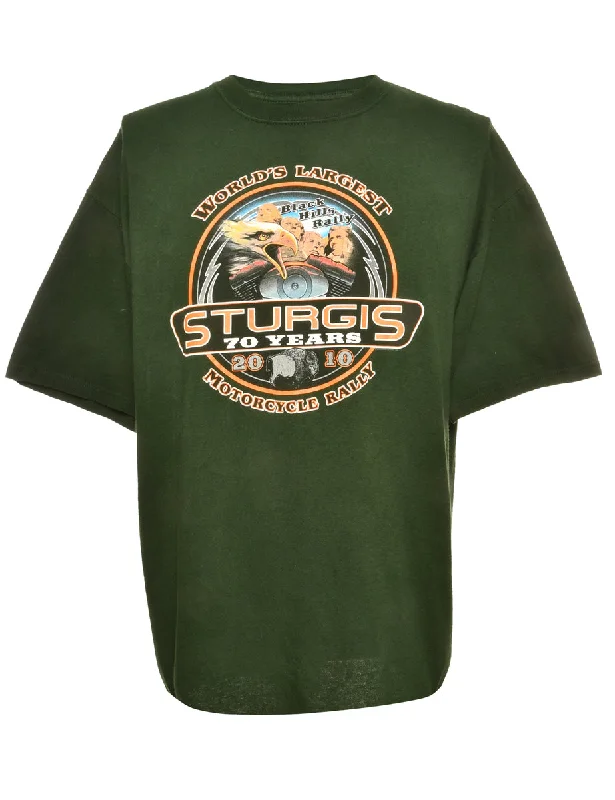 Don’t Miss Out Sturgis Printed T-shirt - M