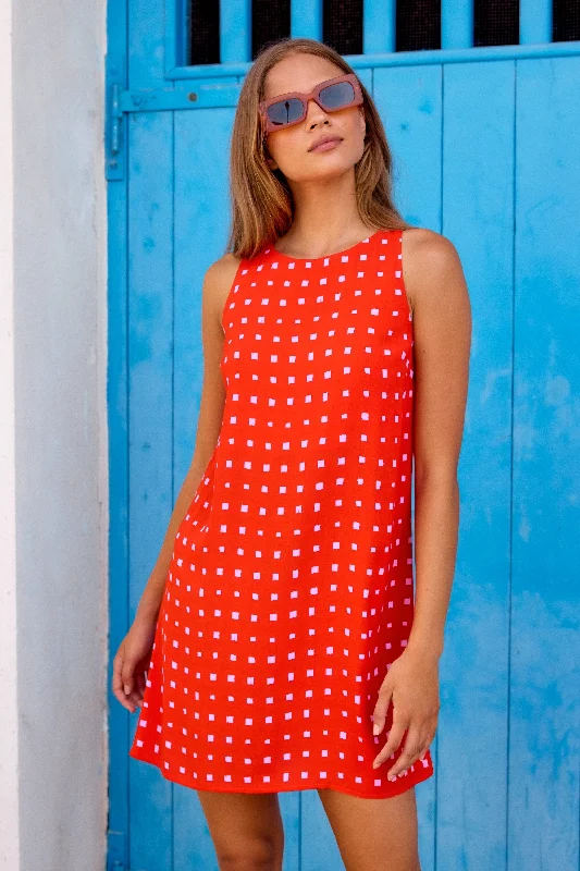 Clearance Event Louise Dress In Filicudi