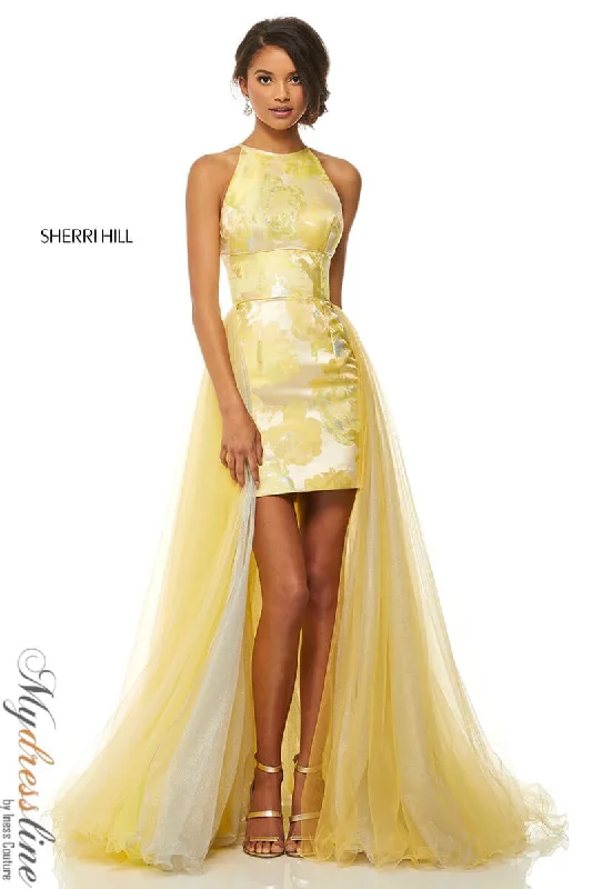Price Rollback Sherri Hill 52859