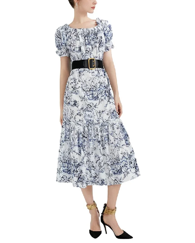 Discount Deals BURRYCO Midi Dress