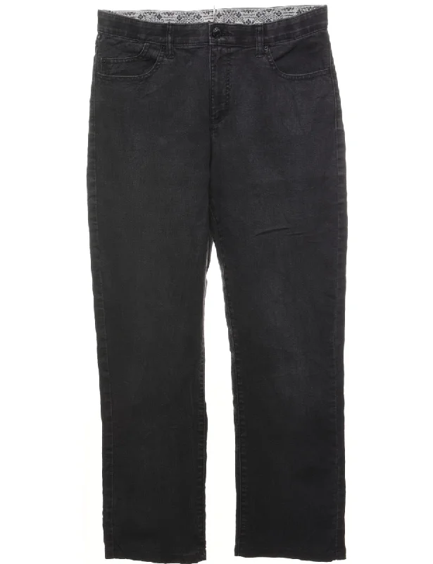 Discount Mania Tapered Lee Jeans - W33 L31