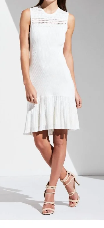 Limited Quantity Evalina In Creme Friache