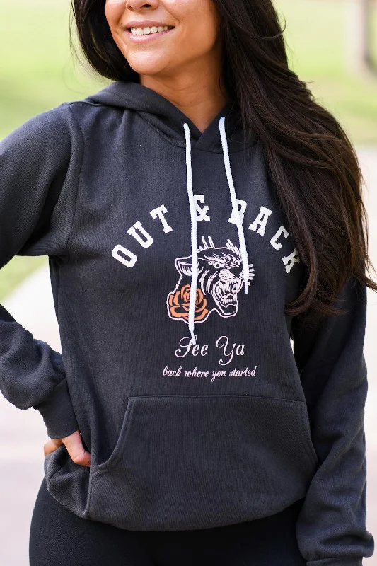 Fantastic Offers Out & Back Running Hoodie
