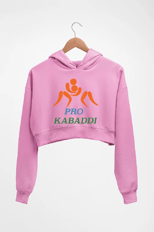 Closeout Kadaddi Crop HOODIE FOR WOMEN