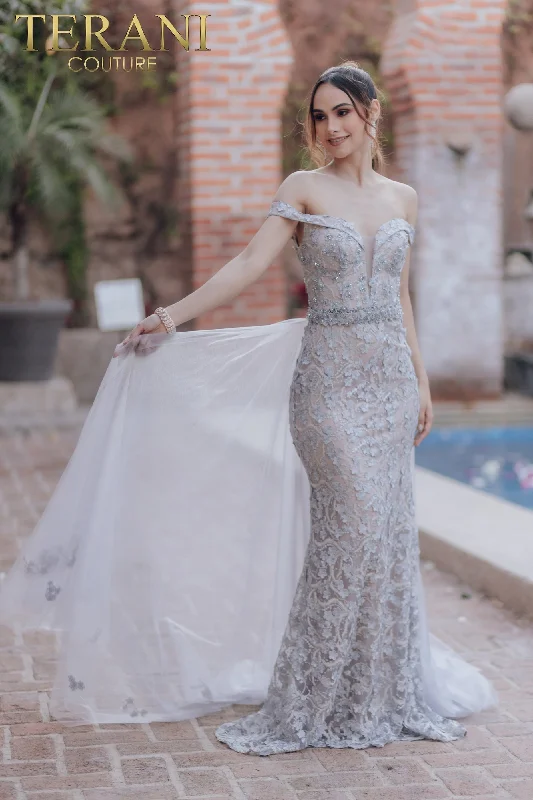 Doorbuster Deal Terani Couture 232GL1417