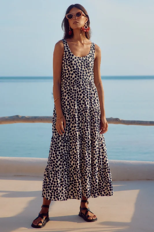 Special Buy Winifred Maxi Dress In Formentera