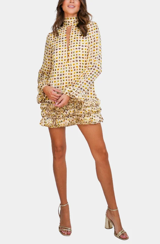 Referral Discount Azira Short Dress