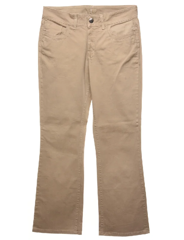 Special Discount Beige Lee Jeans - W32 L31