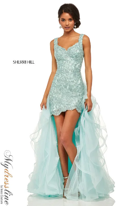 Don't Miss Sherri Hill 52562