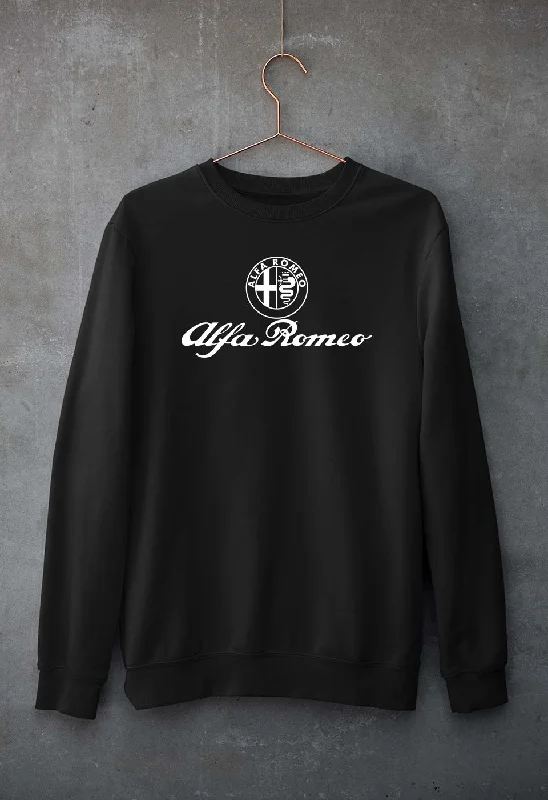 New Arrival Alfa Romeo Unisex Sweatshirt for Men/Women