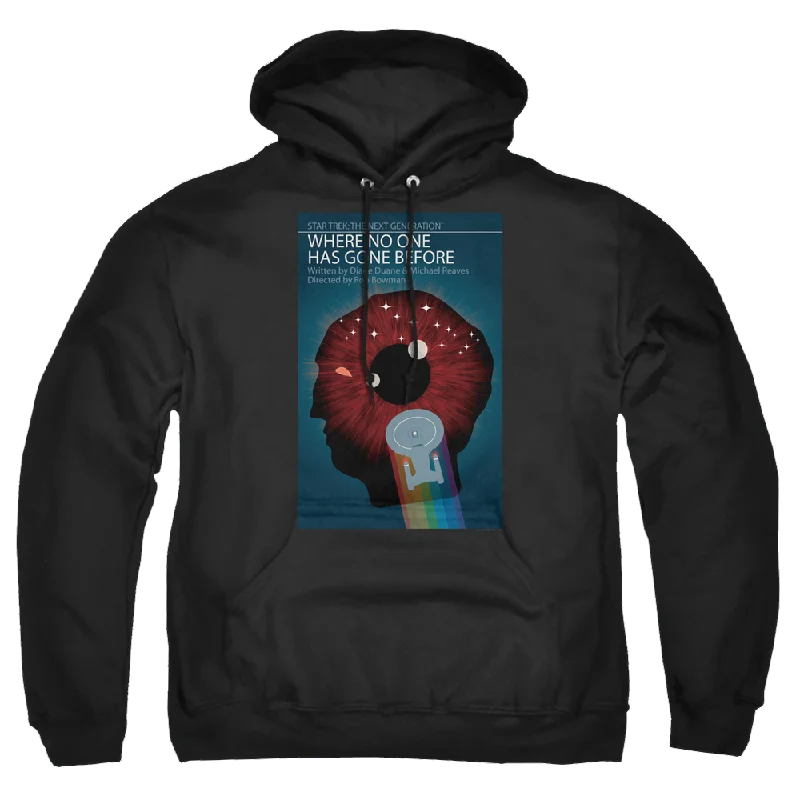 Best Seller Star Trek The Next Generation Tng Season 1 Episode 6 - Pullover Hoodie